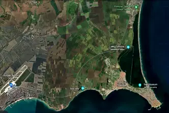 Парцел в Бургас, Поморие