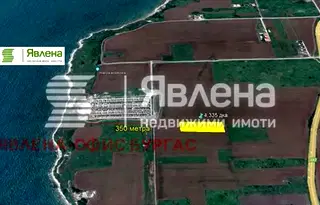 Парцел в Бургас, Поморие