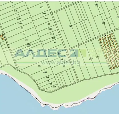 Photo 2 — Plot in Oblast Burgas, Pomorie