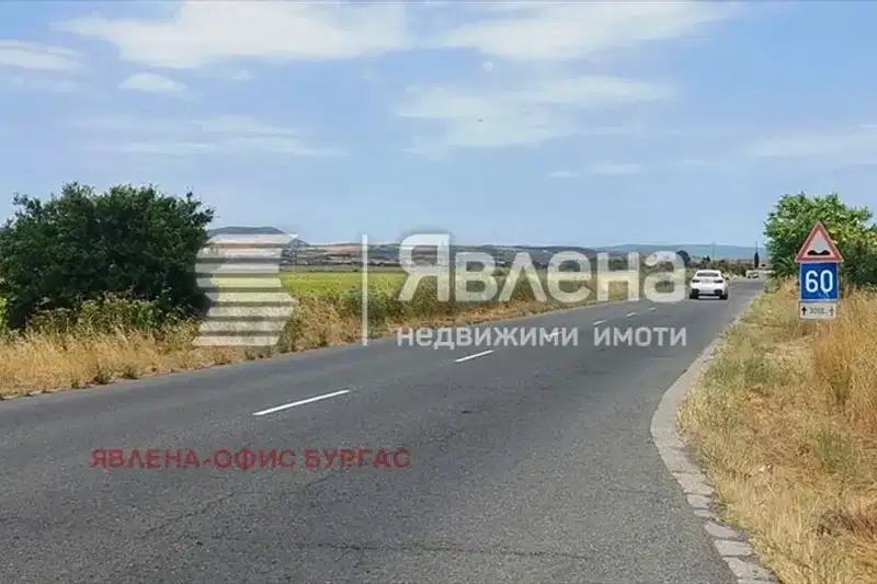 Plot in Oblast Burgas, Pomorie