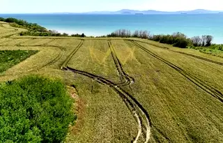 Парцел в Бургас, Поморие