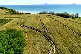 Парцел в Бургас, Поморие