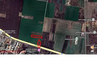 Парцел в Бургас, Поморие