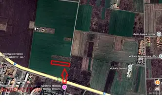 Парцел в Бургас, Поморие