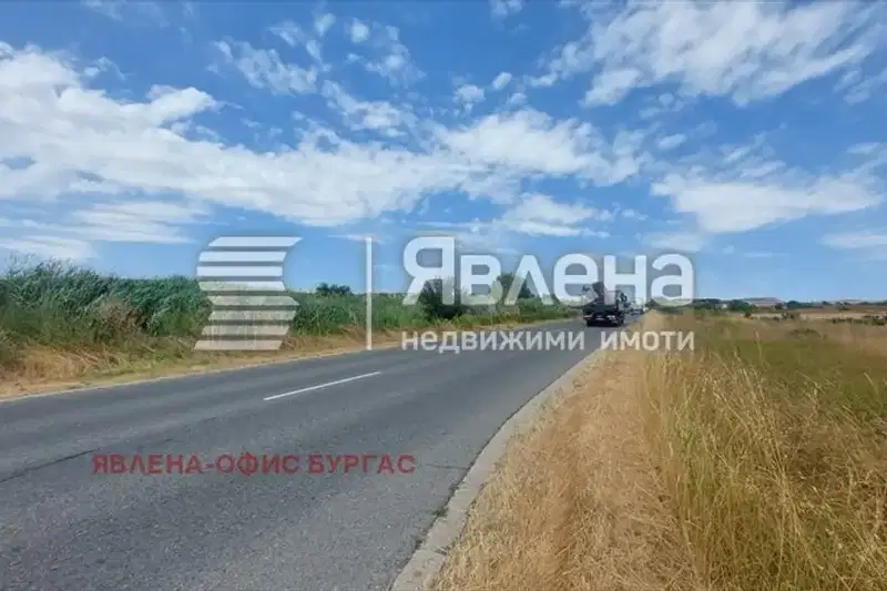 Plot in Oblast Burgas, Pomorie