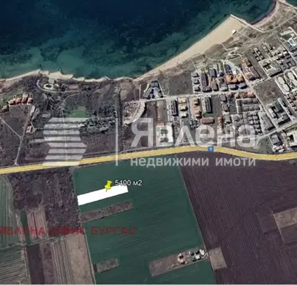 Photo 2 — Plot in Oblast Burgas, Pomorie