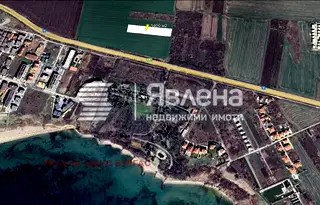 Парцел в Бургас, Поморие