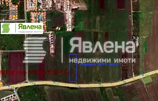 Парцел в Бургас, Поморие