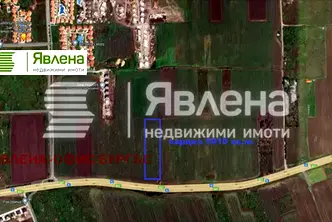 Парцел в Бургас, Поморие