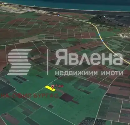 Photo 3 — Plot in Oblast Burgas, Pomorie