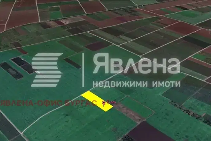 Plot in Oblast Burgas, Pomorie