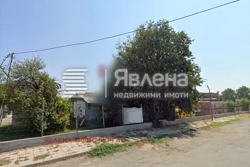 Plot in Oblast Burgas, Pomorie