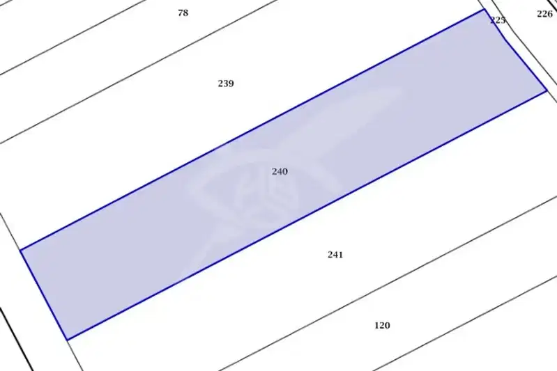 Plot in Oblast Burgas, Pomorie
