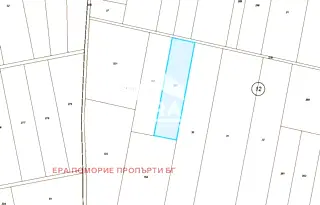 Парцел в Бургас, Поморие