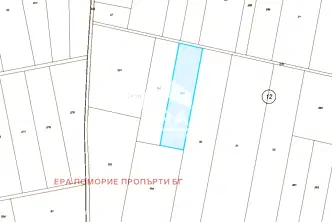 Парцел в Бургас, Поморие