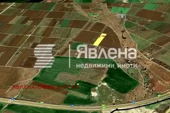 Парцел в Бургас, Поморие