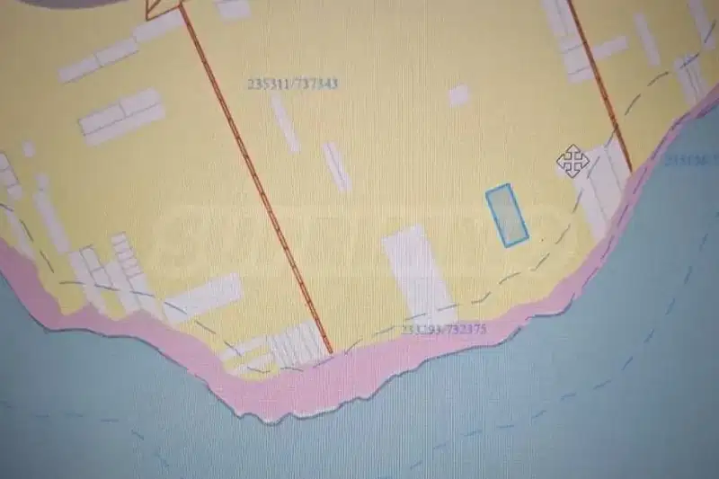 Plot in Oblast Burgas, Pomorie