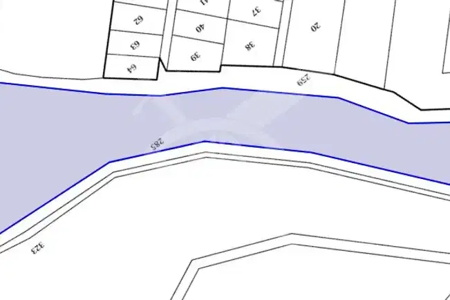 Plot in Oblast Burgas, Pomorie