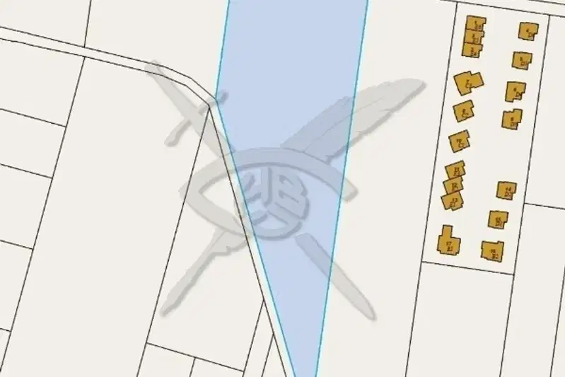 Plot in Burgas, Pomorie
