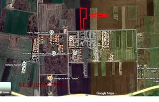 Парцел в Бургас, Поморие