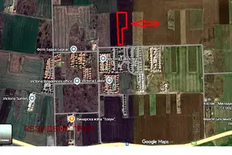 Парцел в Бургас, Поморие