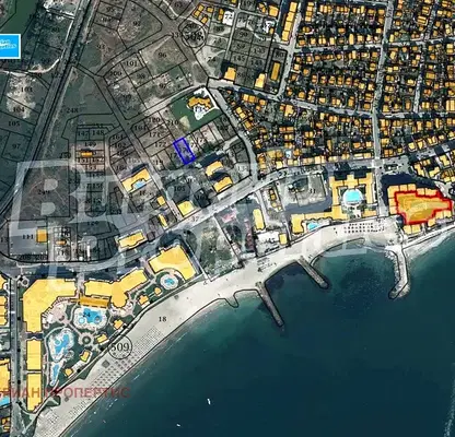 Photo 2 — Plot in Oblast Burgas, Pomorie
