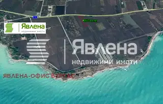 Парцел в Бургас, Поморие