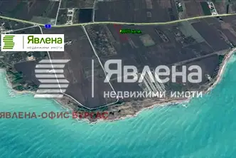 Парцел в Бургас, Поморие
