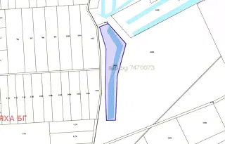 Парцел в Бургас, Поморие
