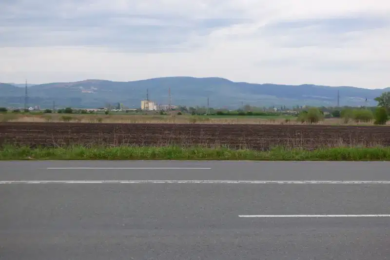 Plot in Burgas, Primorsko