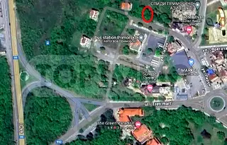 Парцел в Бургас, Приморско
