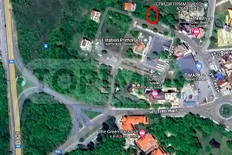 Парцел в Бургас, Приморско