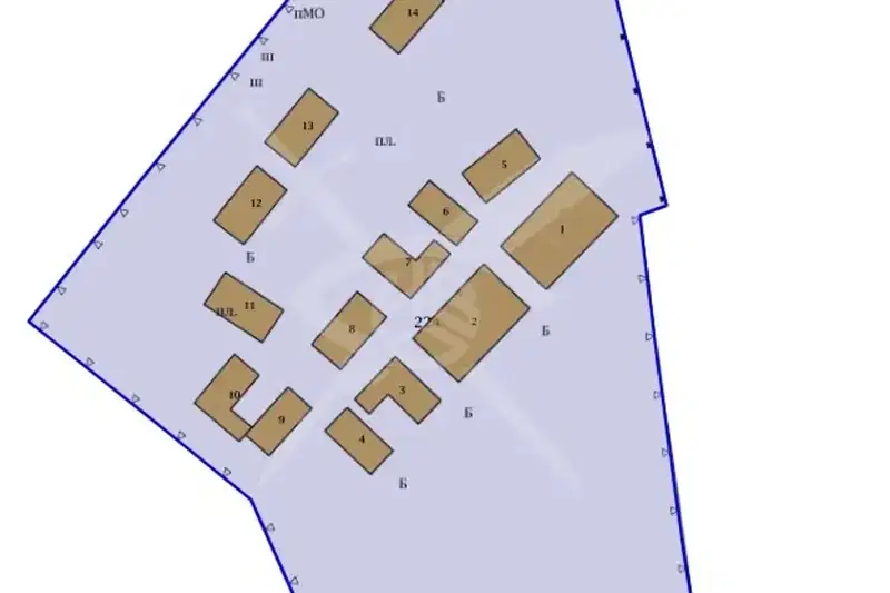 Парцел в Бургас, Приморско