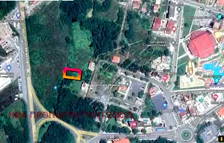 Парцел в Бургас, Приморско
