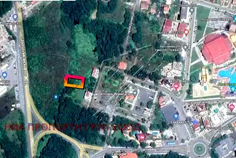 Парцел в Бургас, Приморско