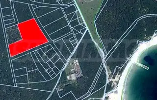 Парцел в Бургас, Приморско