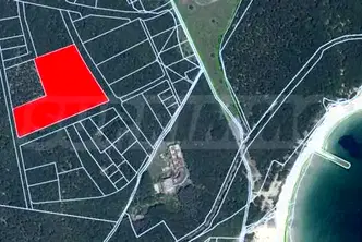 Парцел в Бургас, Приморско