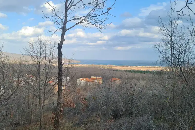Парцел в Бургас, Приморско