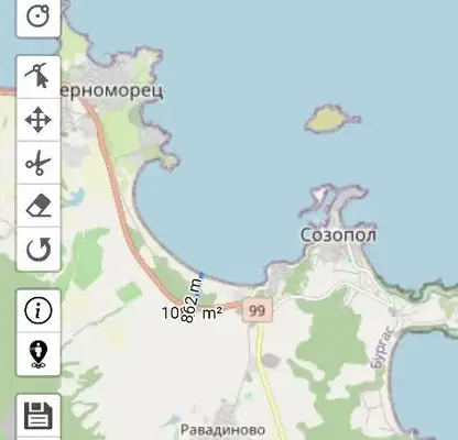 Photo 2 — Plot in Oblast Burgas, Sozopol