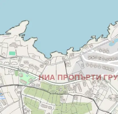 Снимка 3 — Парцел в Бургас, Созопол