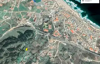 Парцел в Бургас, Созопол