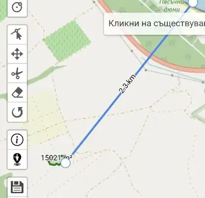 Photo 2 — Plot in Oblast Burgas, Sozopol