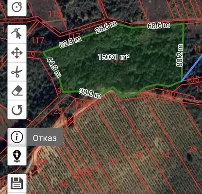 Photo 4 — Plot in Oblast Burgas, Sozopol