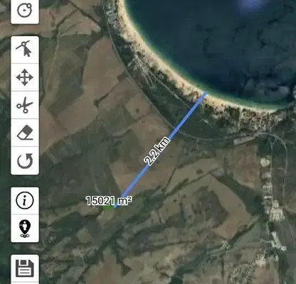 Photo 5 — Plot in Burgas, Sozopol