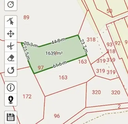 Photo 2 — Plot in Oblast Burgas, Sozopol