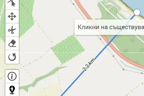 Plot in Oblast Burgas, Sozopol