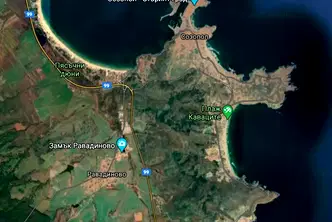 Парцел в Бургас, Созопол