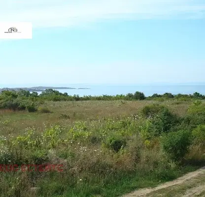 Снимка 3 — Парцел в Бургас, Созопол