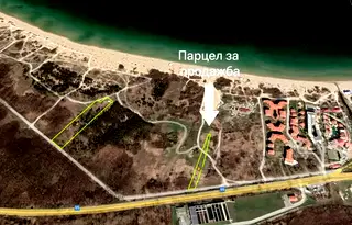 Парцел в Бургас, Созопол