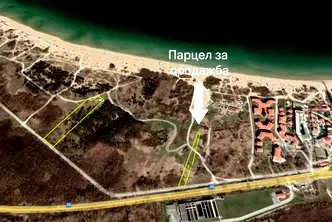 Парцел в Бургас, Созопол